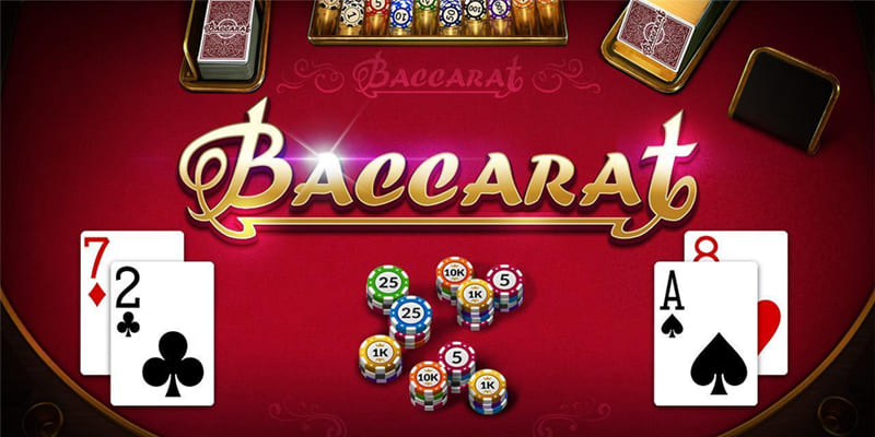 Luật chơi Baccarat cực kỳ đơn giản 