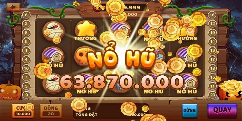 Tìm hiểu game nổ hũ 8KBET