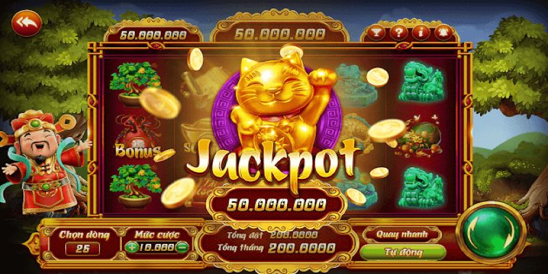 Bí quyết săn jackpot khổng lồ