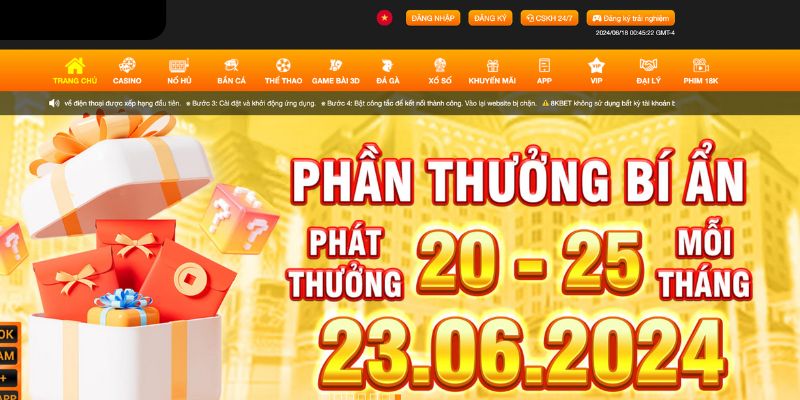 Ưu điểm vượt trội khi truy cập 8KBET