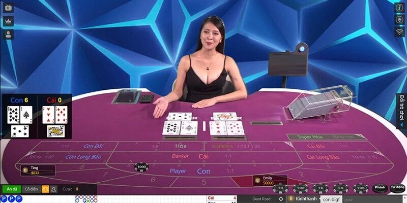 Phổ biến 2 chiến thuật soi cầu trong Baccarat cho tân thủ