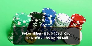 Poker 8kbet